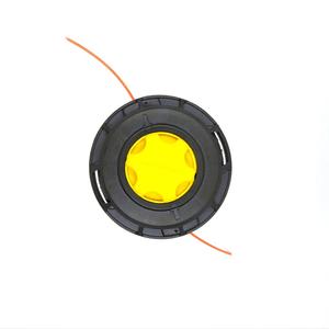 Adeytosbrandtrimmer หัว <span class=keywords><strong>autocut</strong></span> C25-<span class=keywords><strong>2</strong></span> <span class=keywords><strong>2</strong></span>.4มม. สำหรับ Fs85 Fs55 Fs90 Fs120 Fs200 Km100r หัว brushcutter Km130 - Product Image 1