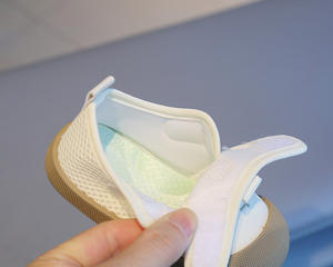 2025 nouveau Style bébé <span class=keywords><strong>chaussures</strong></span> décontractées respirant maille semelle souple pour garçons et filles pour printemps automne bébé premières <span class=keywords><strong>chaussures</strong></span> <span class=keywords><strong>de</strong></span> <span class=keywords><strong>marche</strong></span> - Product Image 5