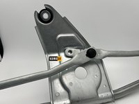 Moteur d'essuie-glace de pare-brise avant LR035813 DKD000020 LR035806 DKD000010 pour Land Rover Range Rover L322