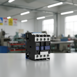 Contactor Trifásico de CA 220V 40A CJX2-4011/CJX2-1210/CJX2-1810/CJX2-2510/CJX2-3210 Serie CJX2/NXC 9511 - Product Image 1