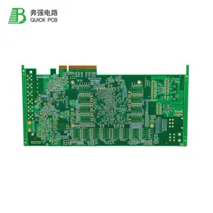 Produção Eletrônica PCB Board Circuit Board Bom Fabricante PCB Multilayer