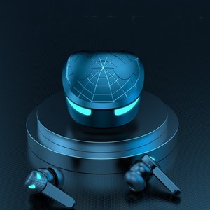 Écouteurs intra-auriculaires de gaming TG10 TWS sans fil à faible latence, son stéréo, assistant vocal Bluetooth, pour e-sport - Product Image 2