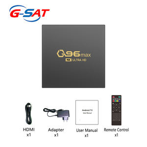 G-<span class=keywords><strong>SAT</strong></span> Android <span class=keywords><strong>14</strong></span> TV Smart Set Top Box Quad Core 4K 2.4G + 5G Dual Band WiFi - Product Image 4