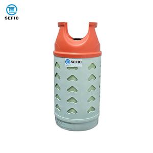 SEFIC Haute Qualité 15L GPL Doublure En Plastique Fibre De Verre Composite Bouteilles De Gaz - Product Image 3