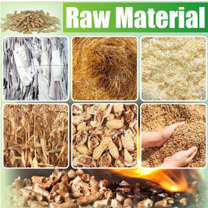 RICHI Hochwertige 6-12t/h Sägemehl-Altholz-Papierpellet-Maschine zum Verkauf - Product Image 2