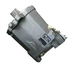 ปั๊มไฮดรอลิกแบบลูกสูบซีรีส์ HPR55 75 105 135 165 210 280 ปรับปริมาตรได้ ใช้ร่วมกับรถขุดและแท่นขุดเจาะ - Product Image 3