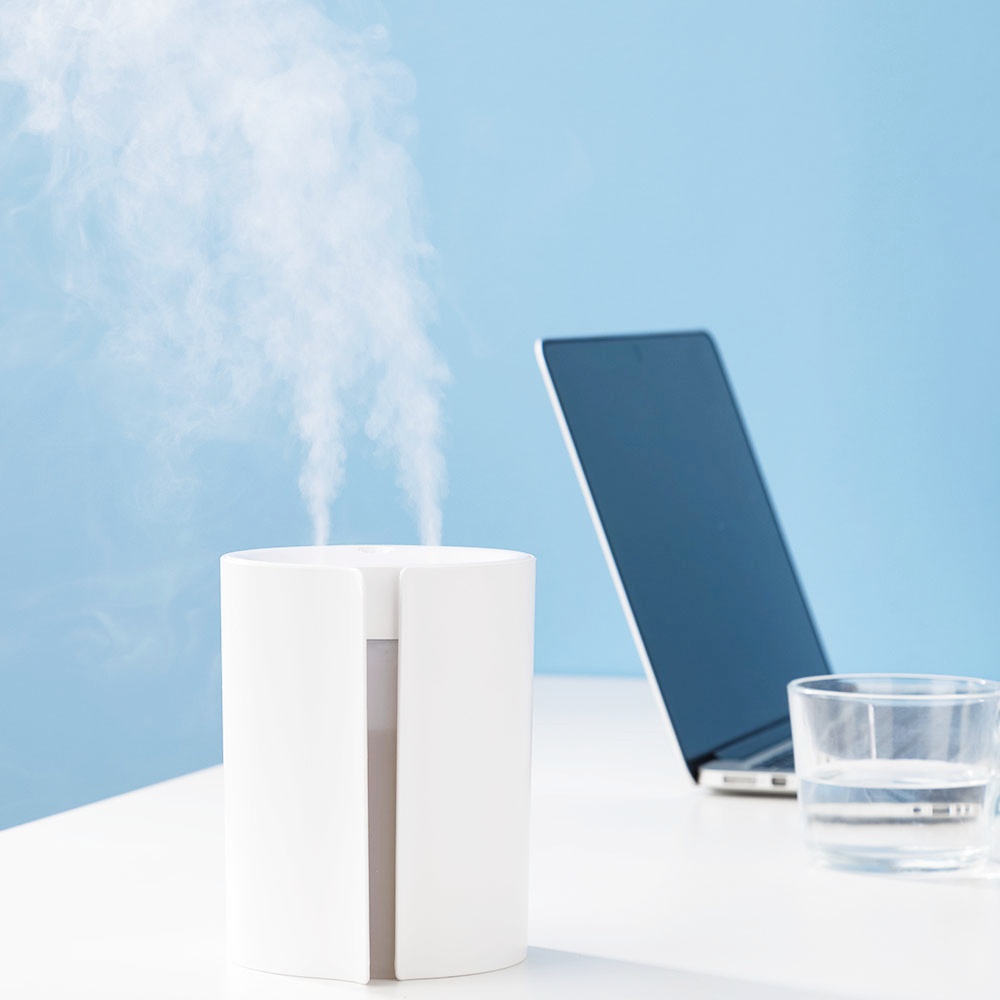 Innovate Indoor led Cool Room Ultrasonic Decorative Desktop Home car Portable Humidifier Aromatherapy usb Decorative Humidifier
