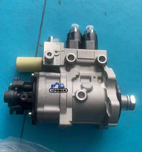 Pompe à carburant pour moteur diesel C9.3 C9.3B Pompe d'injection 0445020323 4905709 20R9482 - Product Image 3