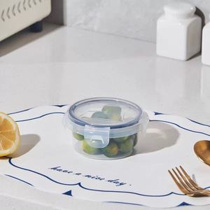 Nhà Sản Xuất Cung Cấp 1000Ml PP Nhựa Đa Chức Năng Tươi Giữ Hộp Dày Nắp Chống Ẩm Tính Năng Cho Thực Phẩm Lưu Trữ - Product Image 2