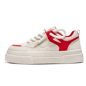 Chaussures de sport décontractées pour hommes, style marche, de luxe, à la mode, pour le jogging, avec lacets, nouveau style, baskets, vente en gros d'usine - Product Image 1