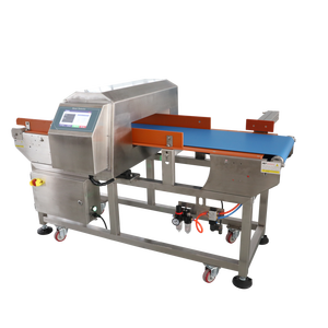 <span class=keywords><strong>Detector</strong></span> de metais industrial da precisão alta para a indústria alimentar para a carne & as bandejas do pão o melhor preço - Product Image 3