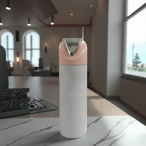 200ml中東アラブ香水ボディアルミスプレー缶ヘアスタイリングパーソナルケア用空金属缶パッケージ香水ボトル - Product Image 4