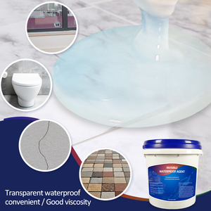 AJIELIAN Colle adhésive transparente invisible et imperméable haute élasticité pour la <span class=keywords><strong>réparation</strong></span> des fuites dans la cuisine, la salle de bain et le toit - Product Image 2