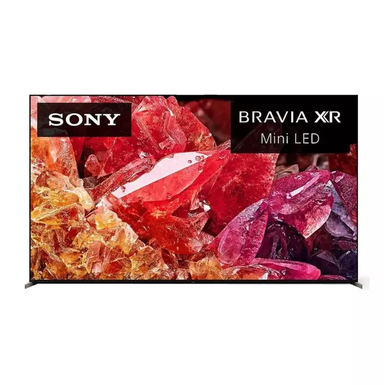 Оригинальный и новый BRAVIA XR X95K 85 в 4K HDR мини телевизор со светодиодной подсветкой и Smart Google ТВ