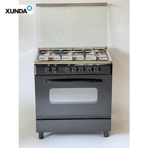 Xunda <span class=keywords><strong>Four</strong></span> multifonction <span class=keywords><strong>Cuisinière</strong></span> à gaz 5 Brûleurs 4 <span class=keywords><strong>Cuisinière</strong></span> à gaz Brûleur 1 Plaque <span class=keywords><strong>électrique</strong></span> <span class=keywords><strong>Cuisinière</strong></span> avec <span class=keywords><strong>four</strong></span> - Product Image 6