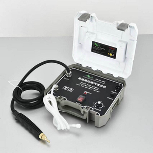Limpiador a Vapor Multifuncional de Alta Presión de 2500W, Máquina de Limpieza Comercial para Autos, Aires Acondicionados y Campanas de Cocina - Product Image 1