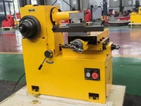 Vollautomatische Horizontale Bremsrotor-Drehmaschine mit Geringer Vibration für Fahrzeugbremsen-Reparaturwerkstätten