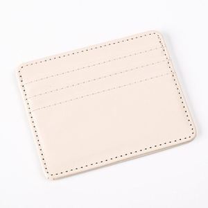 Minimalist Multi-Color Pu Leather <b>Wallet</b> Mini Credit Business Card <b>Holder</b> - Product Image 6