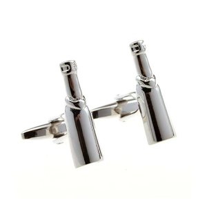 Gemelli unici da uomo Business gioielli da sposa per camicie smoking figlio marito <span class=keywords><strong>fidanzato</strong></span> <span class=keywords><strong>anniversario</strong></span> <span class=keywords><strong>regalo</strong></span> da padre - Product Image 5