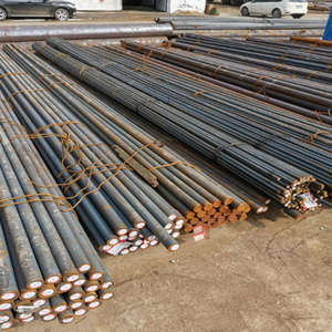 <b>Round</b> <b>Bars</b> Carbon 12mm 10mm 6mm Q195 Q235A Q345B High Strength Carbon <b>Steel</b> <b>Round</b> <b>Bar</b> for Sale - Product Image 4
