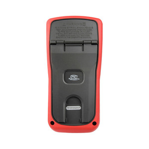 Multimètre d'isolation Uni-T UT533 1000V DC True RMS pour usage professionnel - Product Image 3