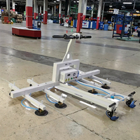 Bras manipulateur pneumatique industriel automatique certifié CE avec une capacité de charge de 300 kg