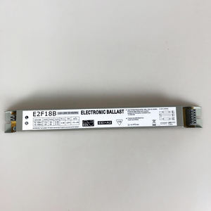 <span class=keywords><strong>110V</strong></span> Balasto fluorescente 110-130V 50/<span class=keywords><strong>60Hz</strong></span> 2x18W Balasto electrónico - Product Image 2
