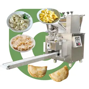 Automatic De Cajeta Gran Comercial Small Maker En China Maquina Industry Para Hacer Empanada Machine Td