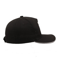Casquettes de baseball personnalisées de haute qualité pour hommes, sport de plein air, vente en gros, design, été, réglables