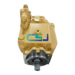 Bomba Hidráulica Principal de Alta Resistencia 0R7660 6E3139 para Reemplazo del Conjunto de Bomba del Sistema Hidráulico de Motoniveladora - Product Image 1