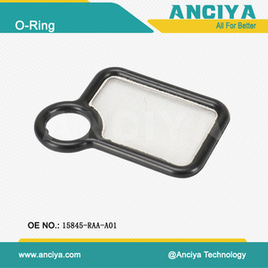 Honda 15845RAAA01 Oil <b>Seal</b> For VVT Valve Camshaft Oil Control Valve Fluororubber Sealing Ring F150 - Product Image 2