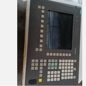 Kiểm soát công nghiệp 6fc5203-0af01-0aa0 Siemens sinumerik điều hành panel10.4 inch HMI | ban đầu trong giá Cổ Phiếu (mới/sử dụng) - Product Image 1