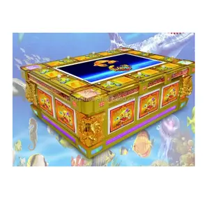 Fischjäger Arcade-Spiel Ocean King3 Plus Donner Drachen Fischen Spiel Tisch Spiele Maschine