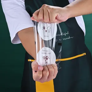 Máquina seladora de chá bolha de plástico PP use filme selador de copo para rolos de filme plástico de vedação de copo de chá
