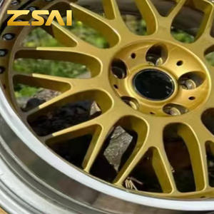 Venta Caliente de Rines de Aleación de Aluminio de 2 y 3 Piezas, Forjados, de 18, 19 y 20 Pulgadas para <span class=keywords><strong>Nissan</strong></span> 350Z 370Z, Subaru, Mazda, BMW M3 F80 - Product Image 5