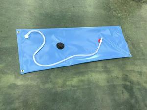 Transporteur d'eau de coffre de voiture de conteneur d'eau douce de camping de <span class=keywords><strong>60L</strong></span> avec le tuyau et la <span class=keywords><strong>vessie</strong></span> d'eau de robinet pour l'usage de ferme de jardin de randonnée de Camping - Product Image 3