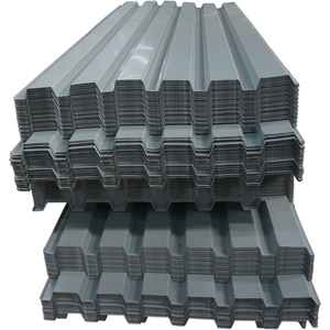 Tôles de fer <span class=keywords><strong>couverture</strong></span> en <span class=keywords><strong>acier</strong></span> ondulé galvanisé - Product Image 1