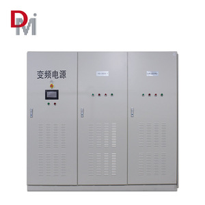 Triple Phase 1000KVA <b>Variable</b> Frequency <b>Power</b> <b>Supply</b> 400V Input Output Industrial Automation Air Cooling - Product Image 5