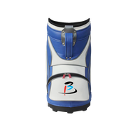 Conception personnalisée mini petit den caddy sac de golf accessoires de golf porte-parapluie sac de chariot de golf