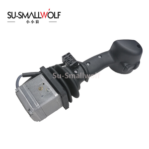 1001156230 Chất lượng cao kim loại điều khiển joystick cho <span class=keywords><strong>jlg</strong></span> bùng nổ thang máy - Product Image 4