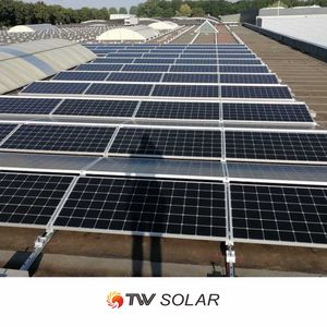 Home <span class=keywords><strong>Soler</strong></span> TW pannello solare bifacciale 570 Watt 565w modulo PV bifacciale - Product Image 6