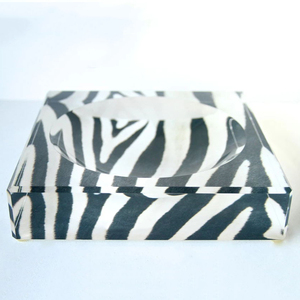 Bộ Đồ Chơi Trang Trí Nhà Cửa AVF, Họa Tiết Sọc Vằn, Hình Kẹo Acrylic Dùng Cho Bàn Ăn - Product Image 3