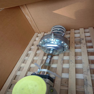 42-24 2422 DN40 PN40 Self-operated Differential 2424 320cm2 Actuator - Product Image 6