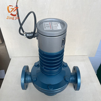 Factory Wholesale Custom Industrial Positive Displacement Oval Gear Flow Meter High Precision Diesel Fuel Liquid Flow Meter