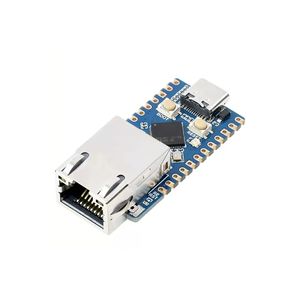 RP2040-ETH树莓<span class=keywords><strong>Pi</strong></span> RP2040微控制器开发板板板CH9120 ETH/RJ45以太网端口模块... - Product Image 1