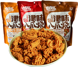 Nueva Línea de Producción Automática de Alta Productividad para <span class=keywords><strong>Doritos</strong></span>, Chips de Maíz, Galletas de Camarón Frito, Arroz Frito y Tortillas - Product Image 2