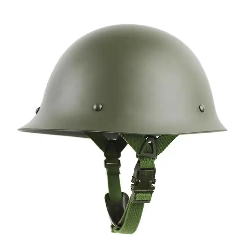Système de blindage de personnel de protection de sécurité vert en gros pour les casques tactiques au sol T