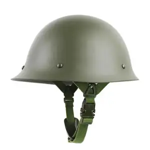 Wholesale Green Security Protective Personnel Armor System For Ground T Tactical Helmets