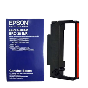 TM-U220B TM-U220D TM-U330B TM-U288B TM-U288D Dot ma trận máy in Ribbon ERC-38 Stylus máy in Ribbon ERC-38B/R - Product Image 2