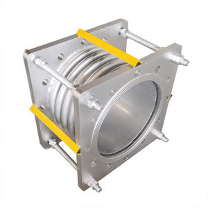 Tubazioni a vapore ad alta temperatura 304 316L giunto di dilatazione in acciaio inossidabile DN300 compensatore a soffietto in metallo - Product Image 6